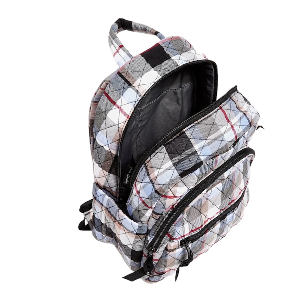 Vera Bradley Essential Compact Backpack NWT - Picture 3 of 10